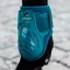 Kentucky Young Horse Vented Fetlock Boots - Emerald