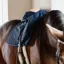 Kentucky Waterproof Dressage Saddle Cover - Navy