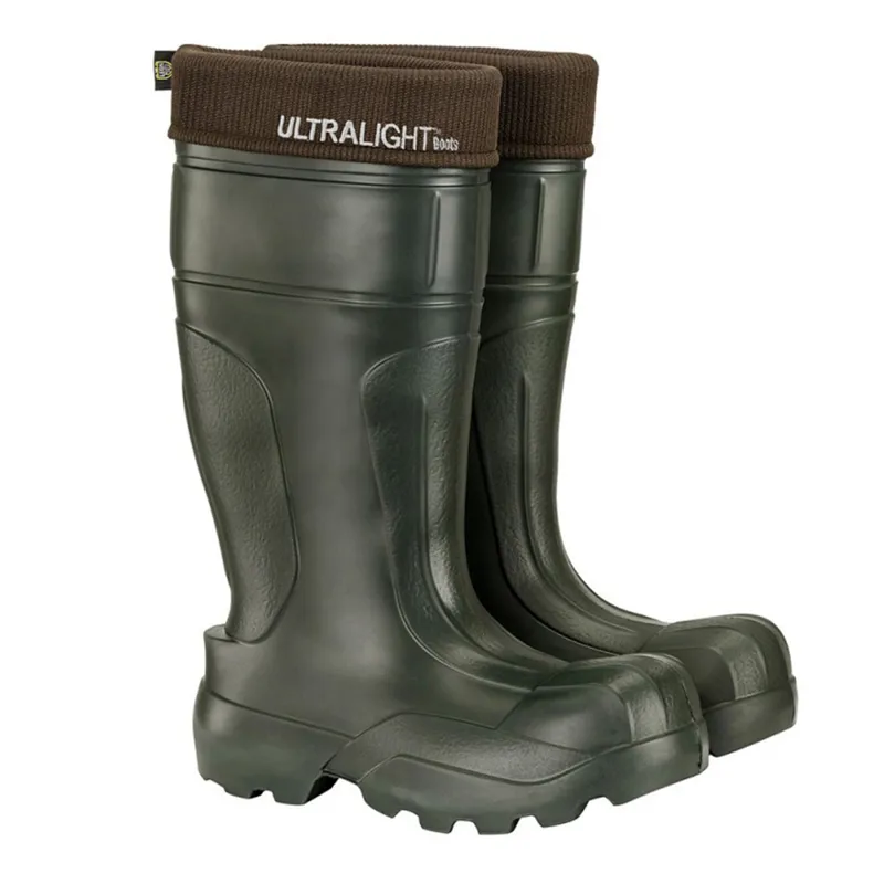 LBC PRX2 Ultralight Hoof Proof Wellington Boots - Green-4