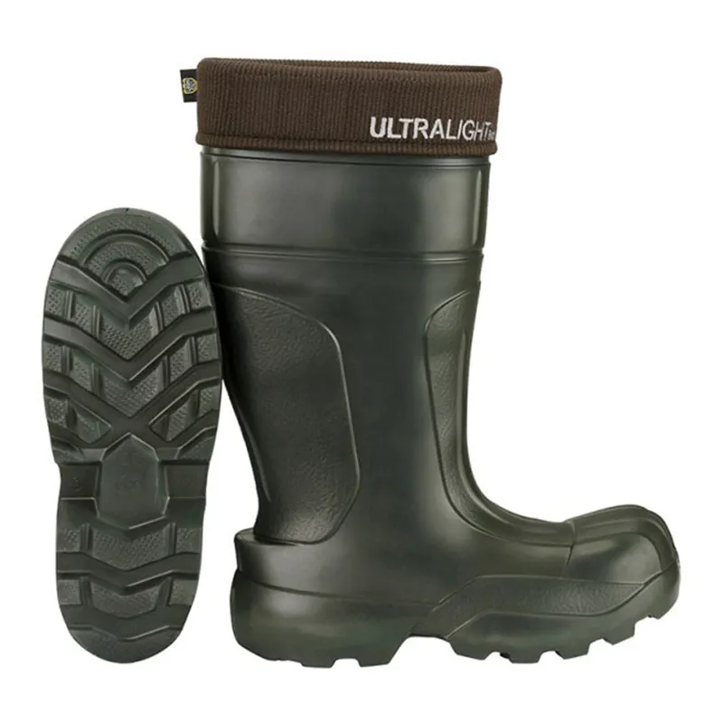 LBC PRX2 Ultralight Hoof Proof Wellington Boots - Green-5