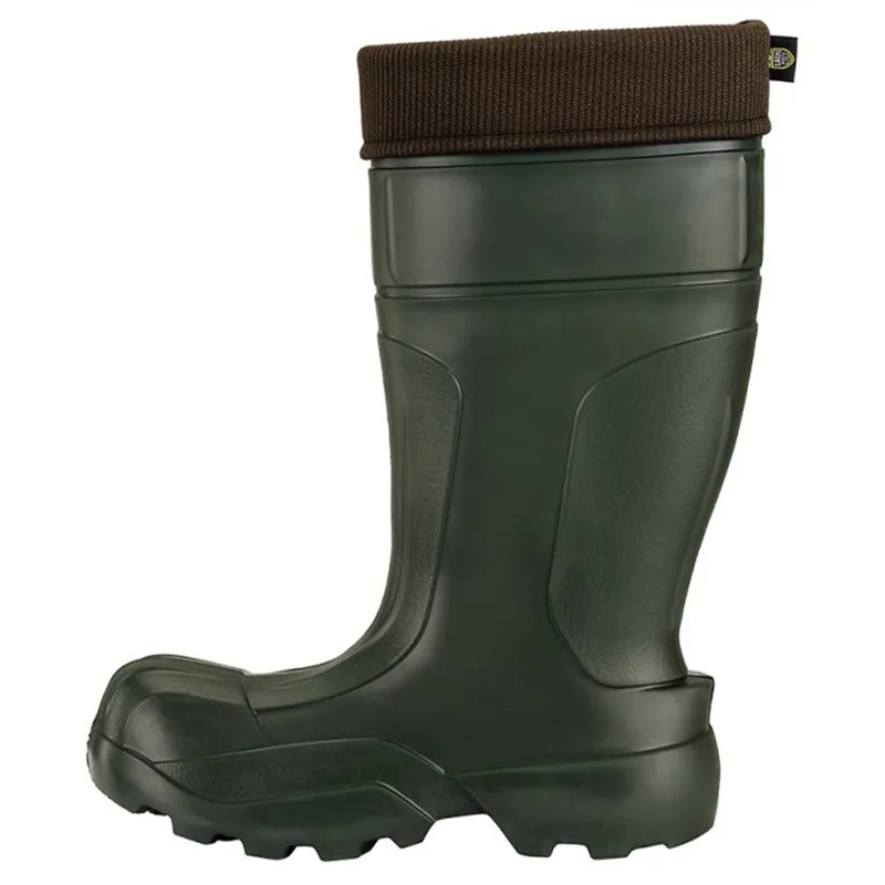 LBC PRX2 Ultralight Hoof Proof Wellington Boots - Green-3