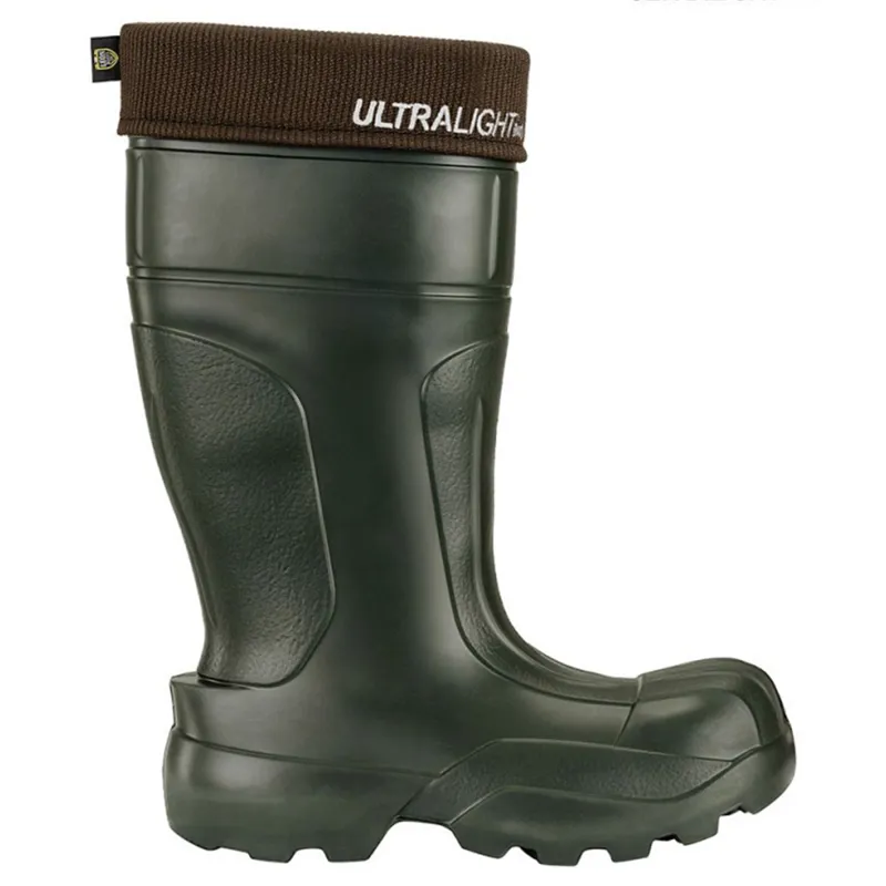 LBC PRX2 Ultralight Hoof Proof Wellington Boots - Green-2