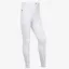 LeMieux Young Rider Knee Grip Boys Competition Breeches - White
