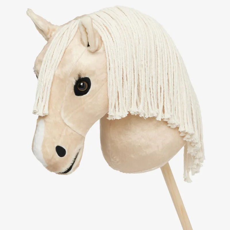 LeMieux Hobby Horse Toy Popcorn
