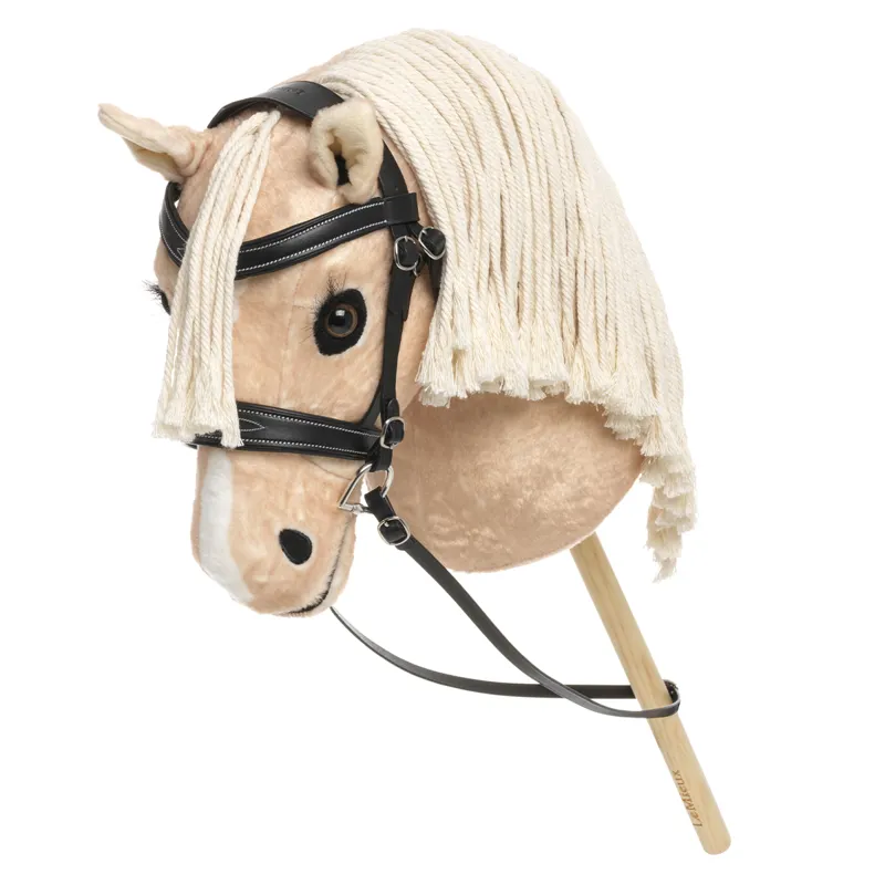 LeMieux Hobby Horse Toy Popcorn