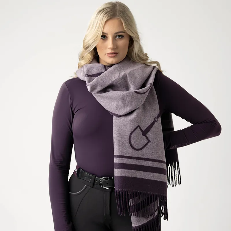 LeMieux Valencia Scarf - Fig-3