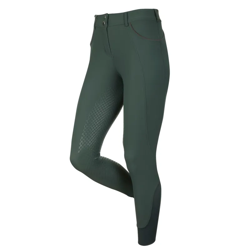 LeMieux Freya Full Grip Ladies Breeches - Sage