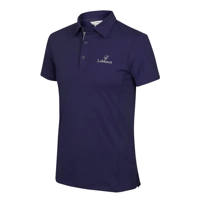 Bullstar Polo-Shirt T-Shirt Oberteil US-Basic kornblau Gr XL 