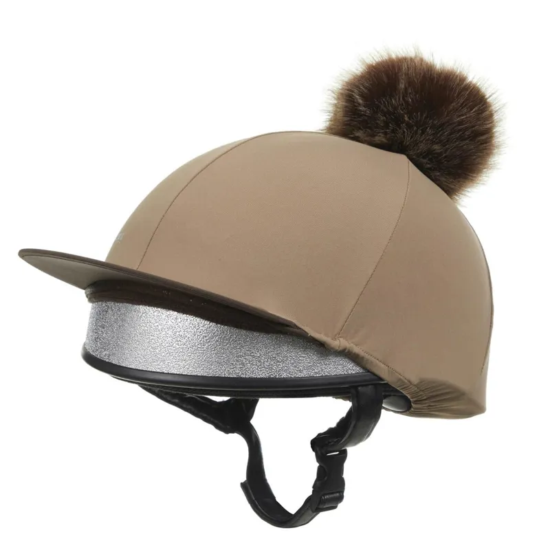 My LeMieux Hat Silk Mink