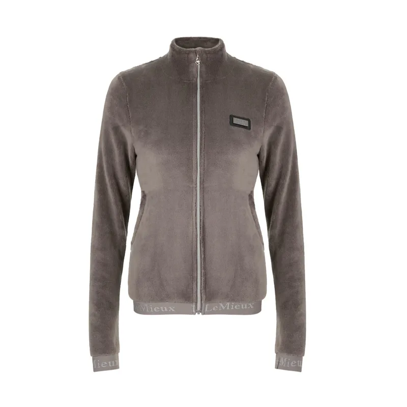 LeMieux Liberte Fleece Jacket - Grey
