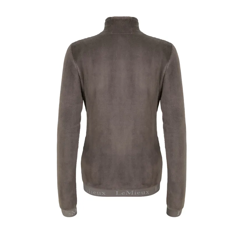 LeMieux Liberte Fleece Jacket - Grey-2