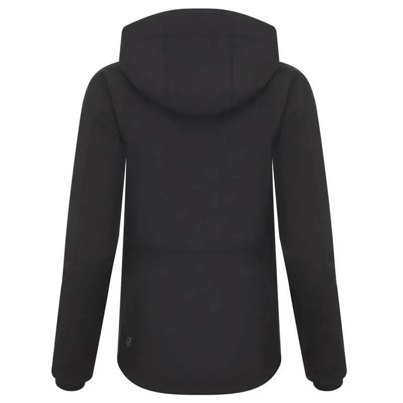 LeMieux Celine Womens Softshell Jacket - Black-4
