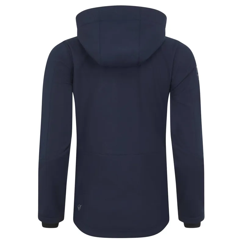 LeMieux Celine Womens Softshell Jacket - Navy-4