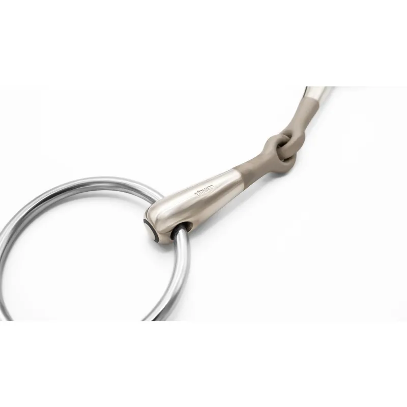 Sprenger Turnado Loose Ring Sensogan Snaffle Bit - 16mm Mouthpiece-1
