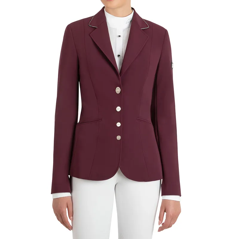 show jumping jacket