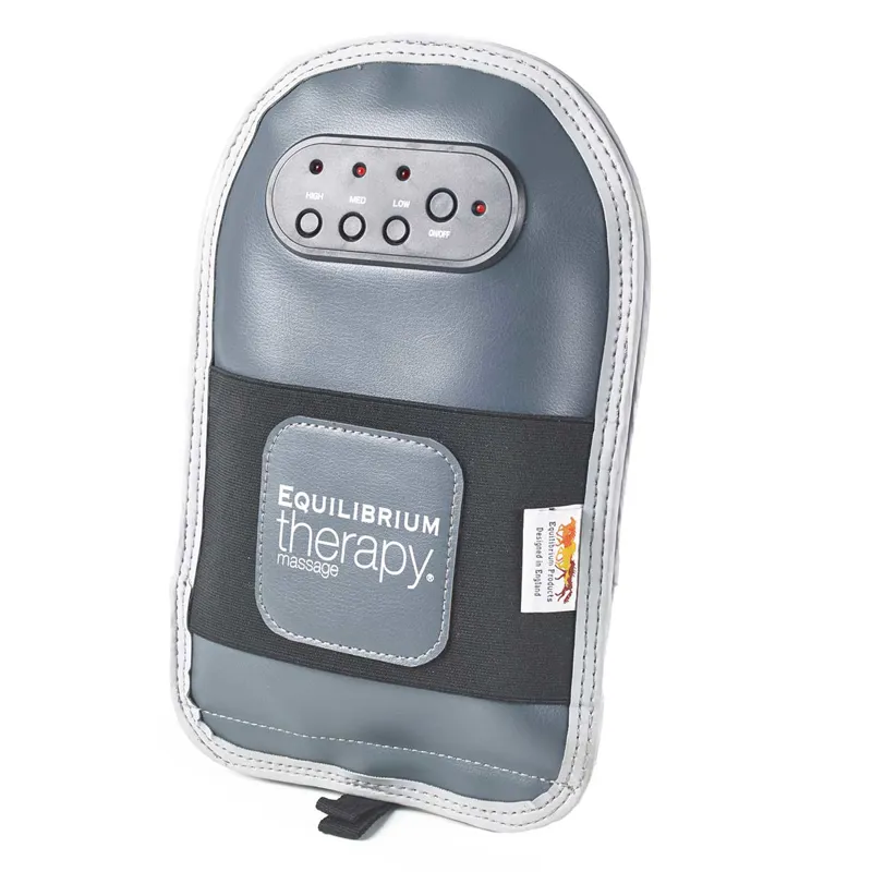 Equilibrium Massage Pad and Mitt Combo Pack Standard