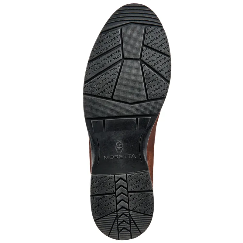 Moretta Varallo Ladies Country Boots - Brown-3