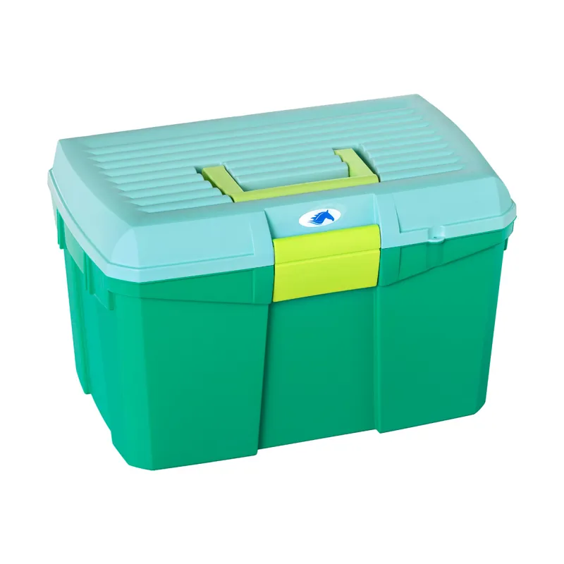 PlasticaP Grooming Box - Aquamarine