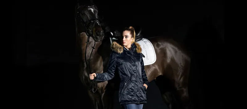 Pikeur Alania Parka Jacket Pikeur Alania Parka Jacket