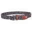 HKM Ruby Junior Elastic Belt - Rust