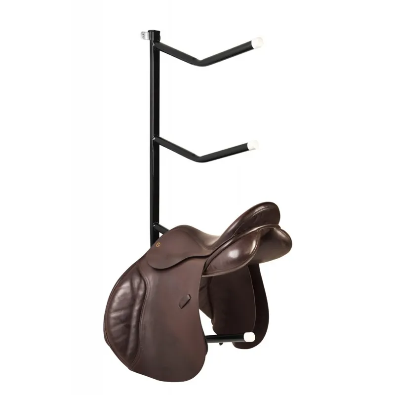 Stubbs Removable Clip-On Saddle Rack -  Quadruple Arm-2