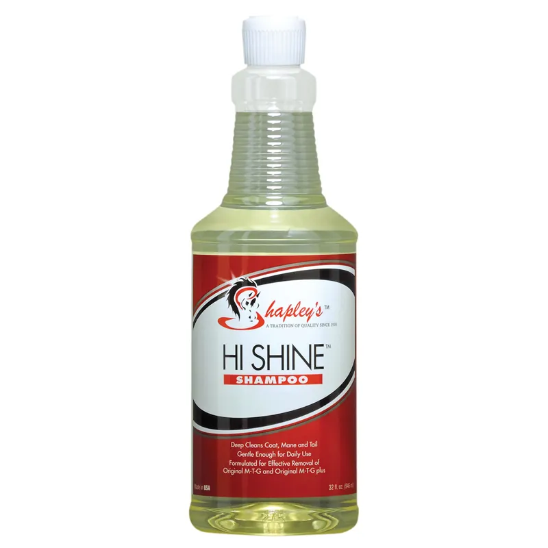 Shapleys Hi Shine Shampoo