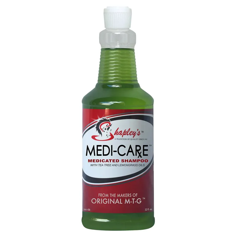 Shapleys Medi-Care Medicated Shampoo