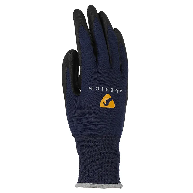 Aubrion All Purpose Yard Gloves - Navy-2