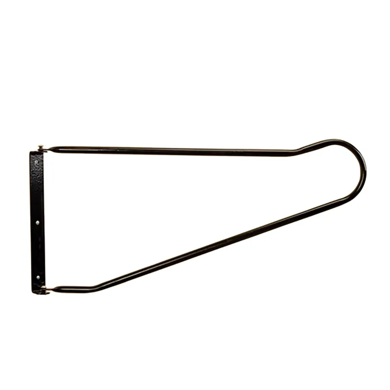 Stubbs The Swinger Rug And Clothing Rack - Black