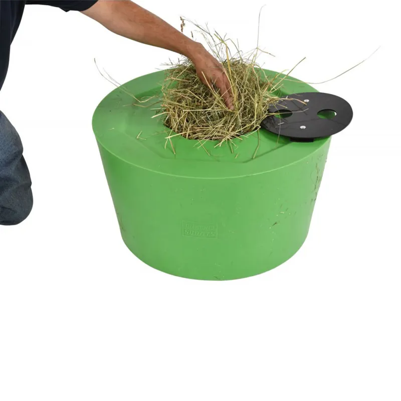 Stubbs Slo-Grazer - Green-3