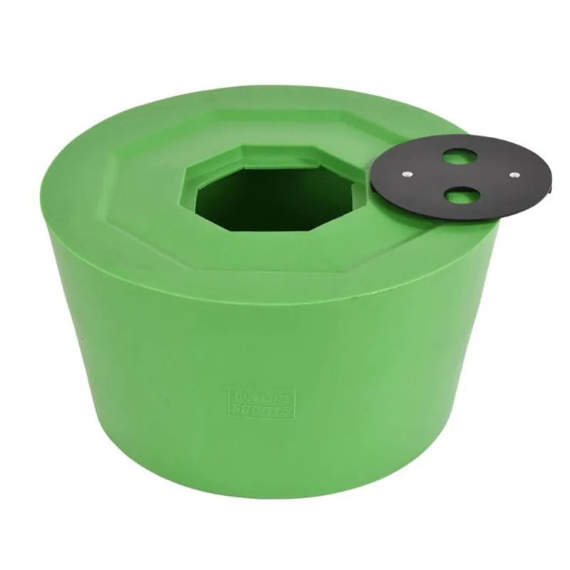Stubbs Slo-Grazer - Green-2