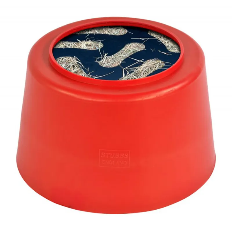 Stubbs Slo-Grazer - Red-2