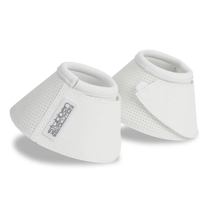 Stubben Gravity Overreach Boots - White