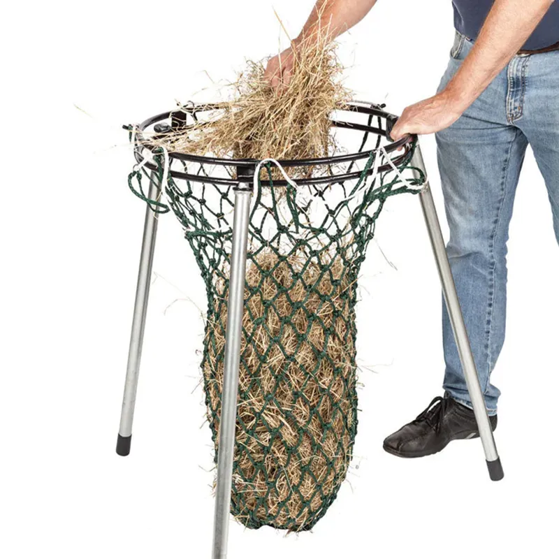 Stubbs S101 Nets So Easy Haynet Filler Stand-1