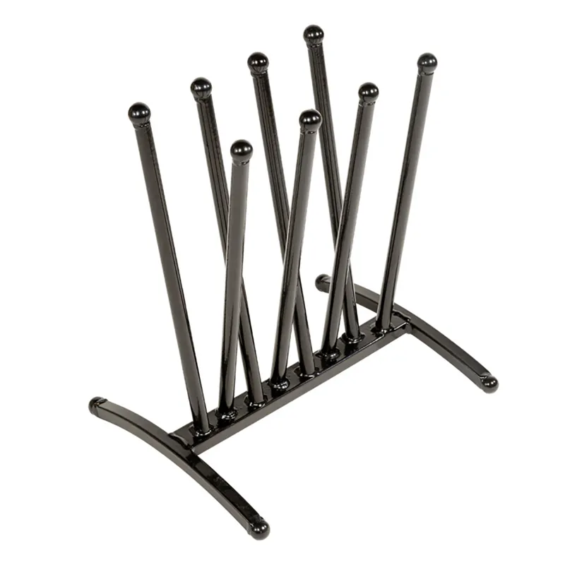 Stubbs Porcupine Boot Rack - Black-1