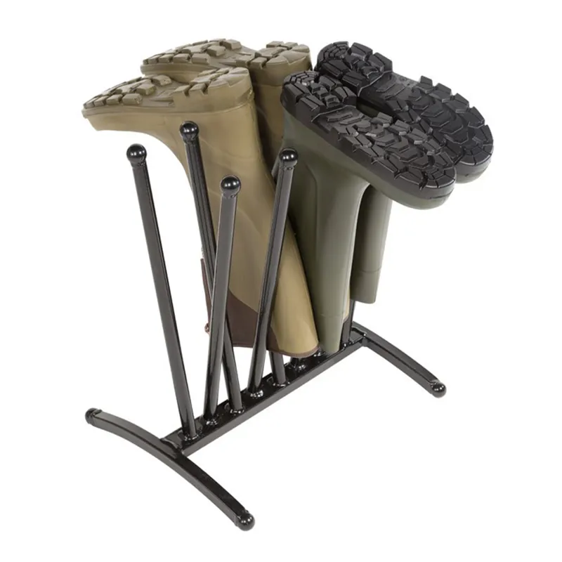 Stubbs Porcupine Boot Rack - Black