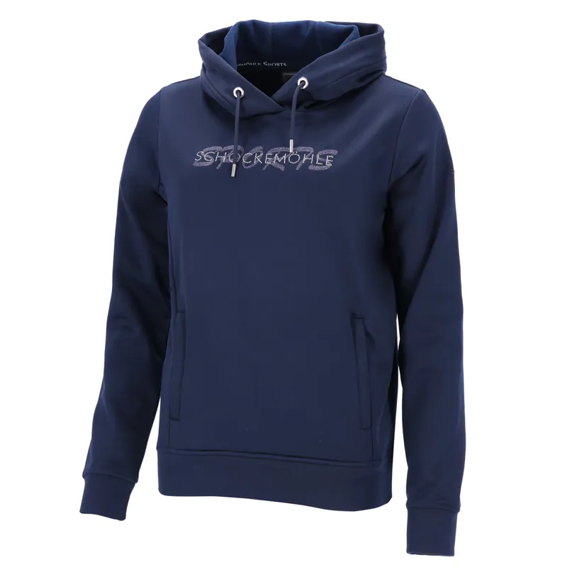 Schockemohle Chaska Style Ladies Hoodie - Night