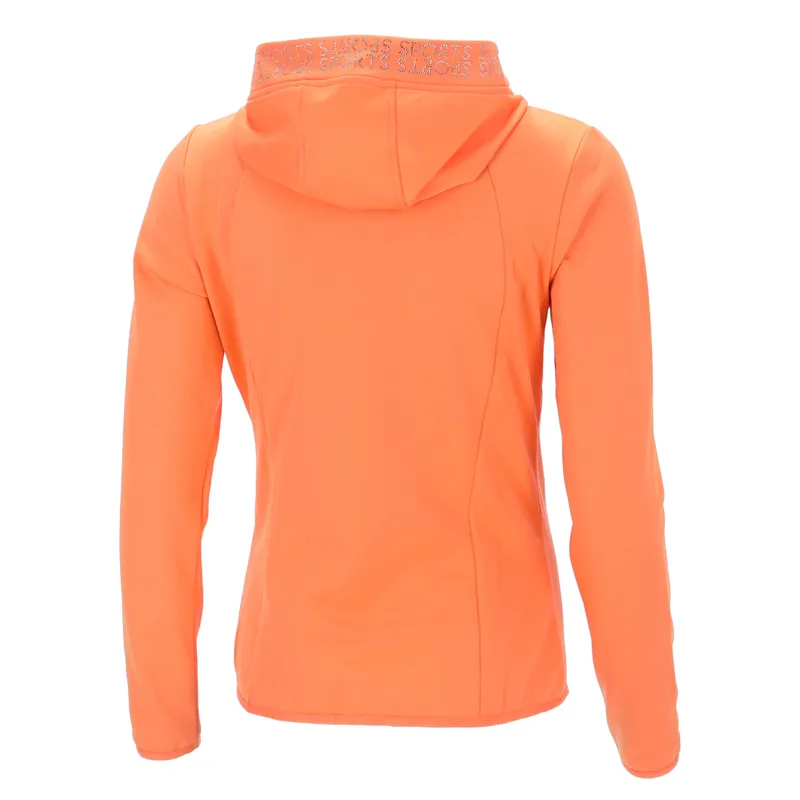 Schockemohle Faiza Style Ladies Functional Jacket - Mandarin-1