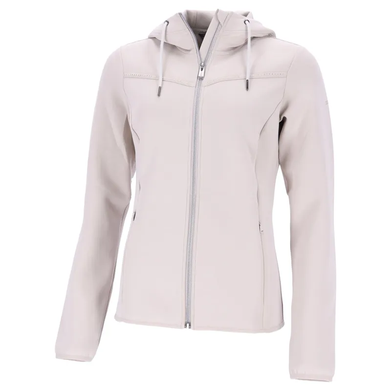 Schockemohle Flora Style Ladies Functional Jacket - Chalk