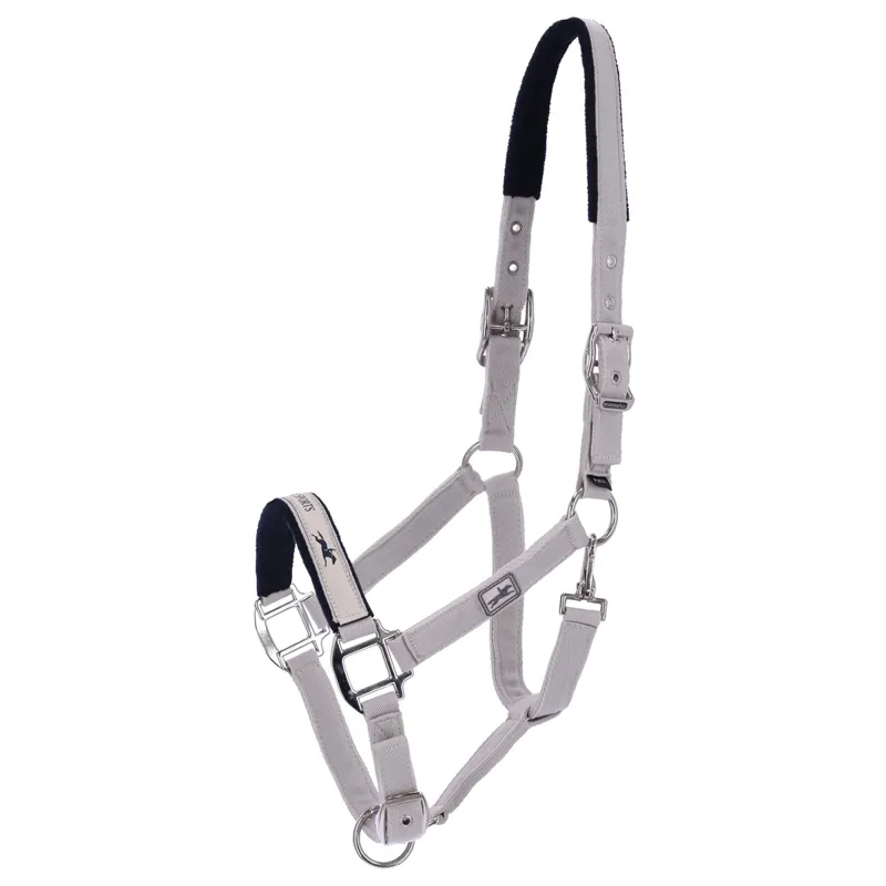 Schockemohle Memphis II Headcollar - Chalk