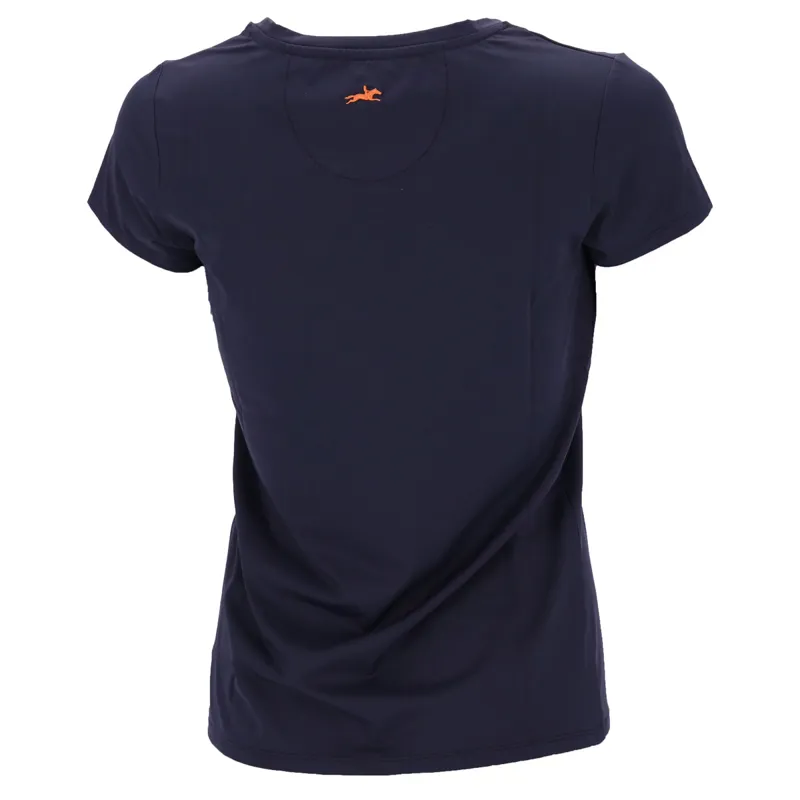 Schockemohle Nicola Style Ladies T-Shirt - Night-1