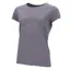 Schockemohle Nicola Style Ladies T-Shirt - Slate Grey