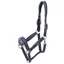 Schockemohle Soft Velvet Headcollar - Slate Grey