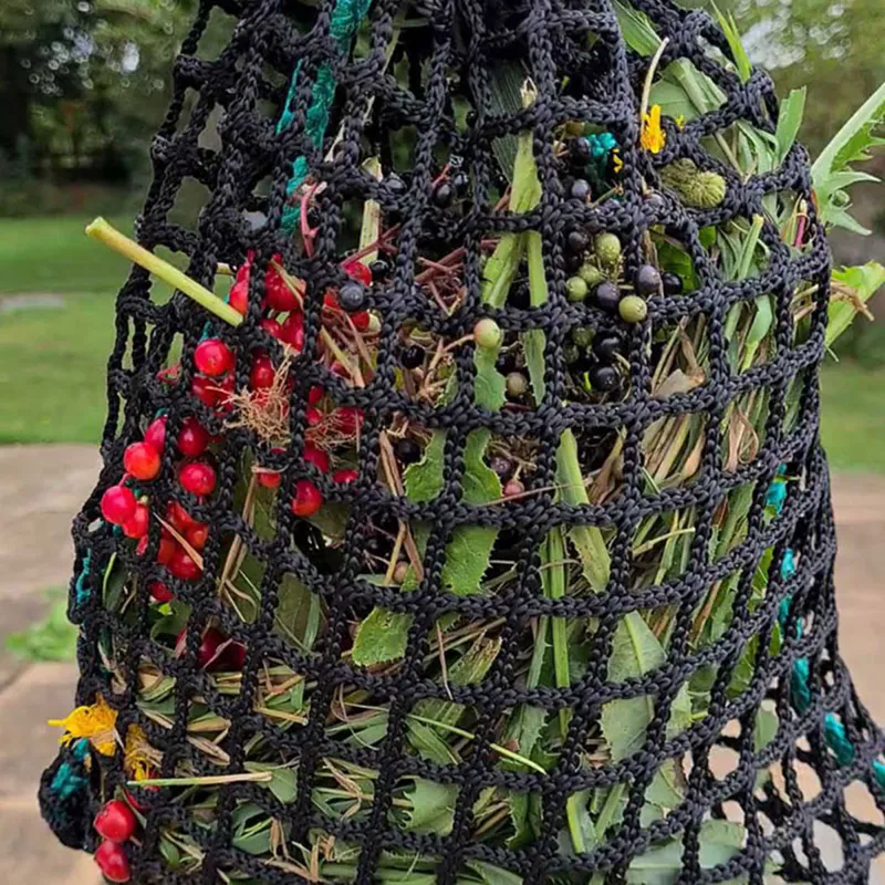 Trickle Net Chirpy Chook Meadow Net-2