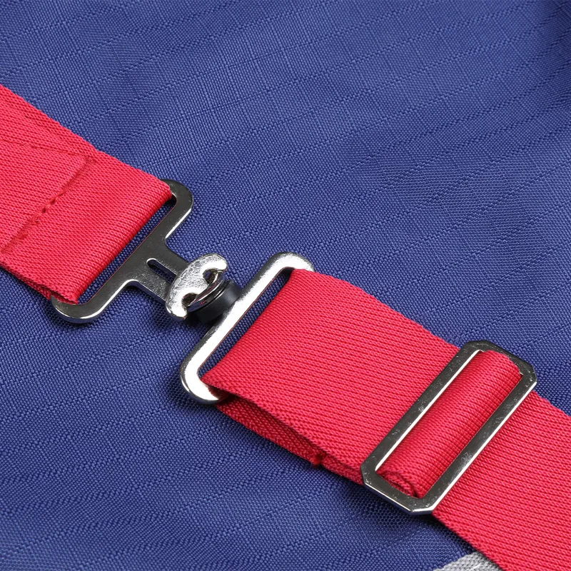 Shires Tempest Original Air Motion 0g Standard Neck Turnout Rug - Navy-10