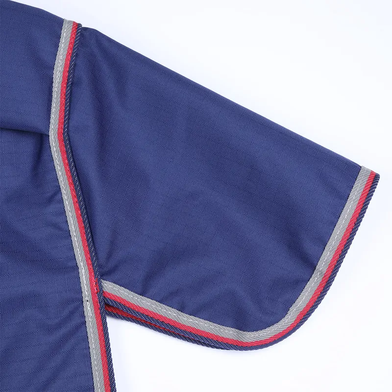 Shires Tempest Original Air Motion 0g Standard Neck Turnout Rug - Navy-9