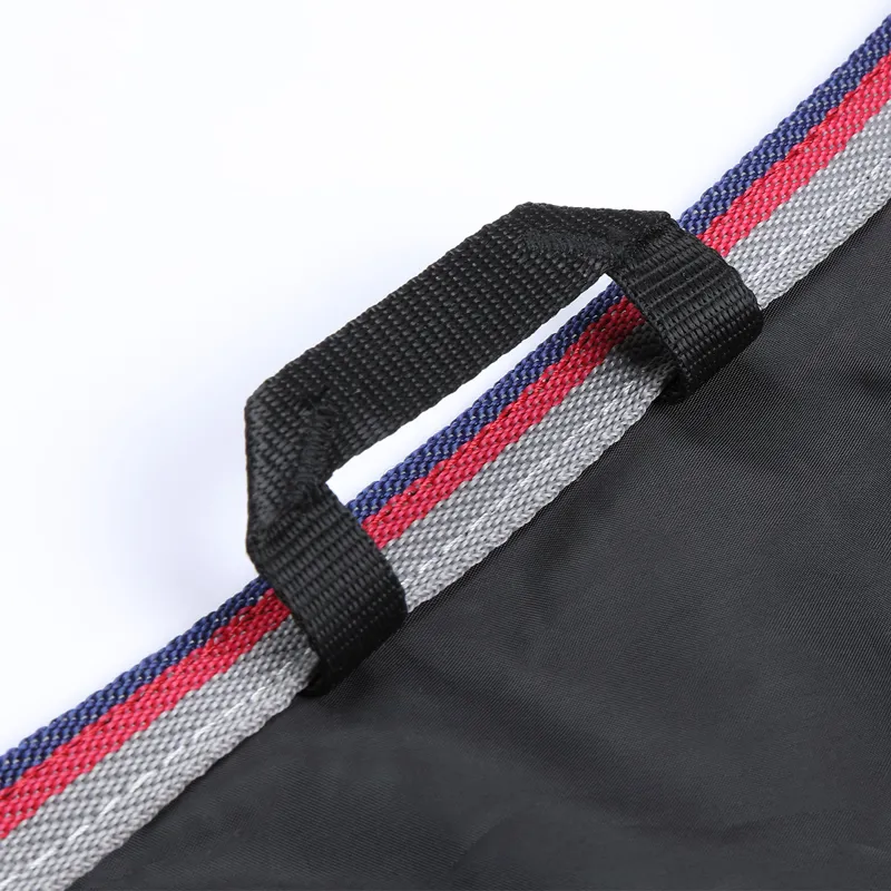 Shires Tempest Original Air Motion 0g Standard Neck Turnout Rug - Navy-7