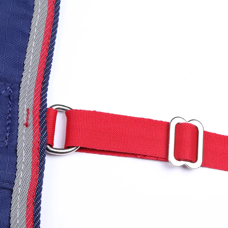 Shires Tempest Original Air Motion 0g Standard Neck Turnout Rug - Navy-6