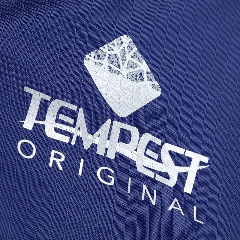 Shires Tempest Original Air Motion 0g Standard Neck Turnout Rug - Navy-4