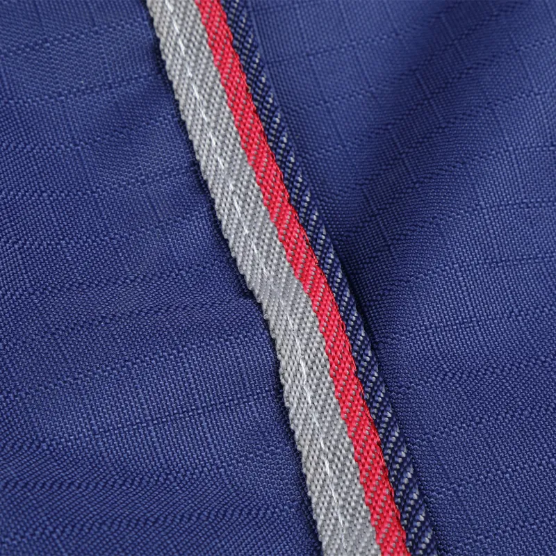 Shires Tempest Original Air Motion 0g Standard Neck Turnout Rug - Navy-3